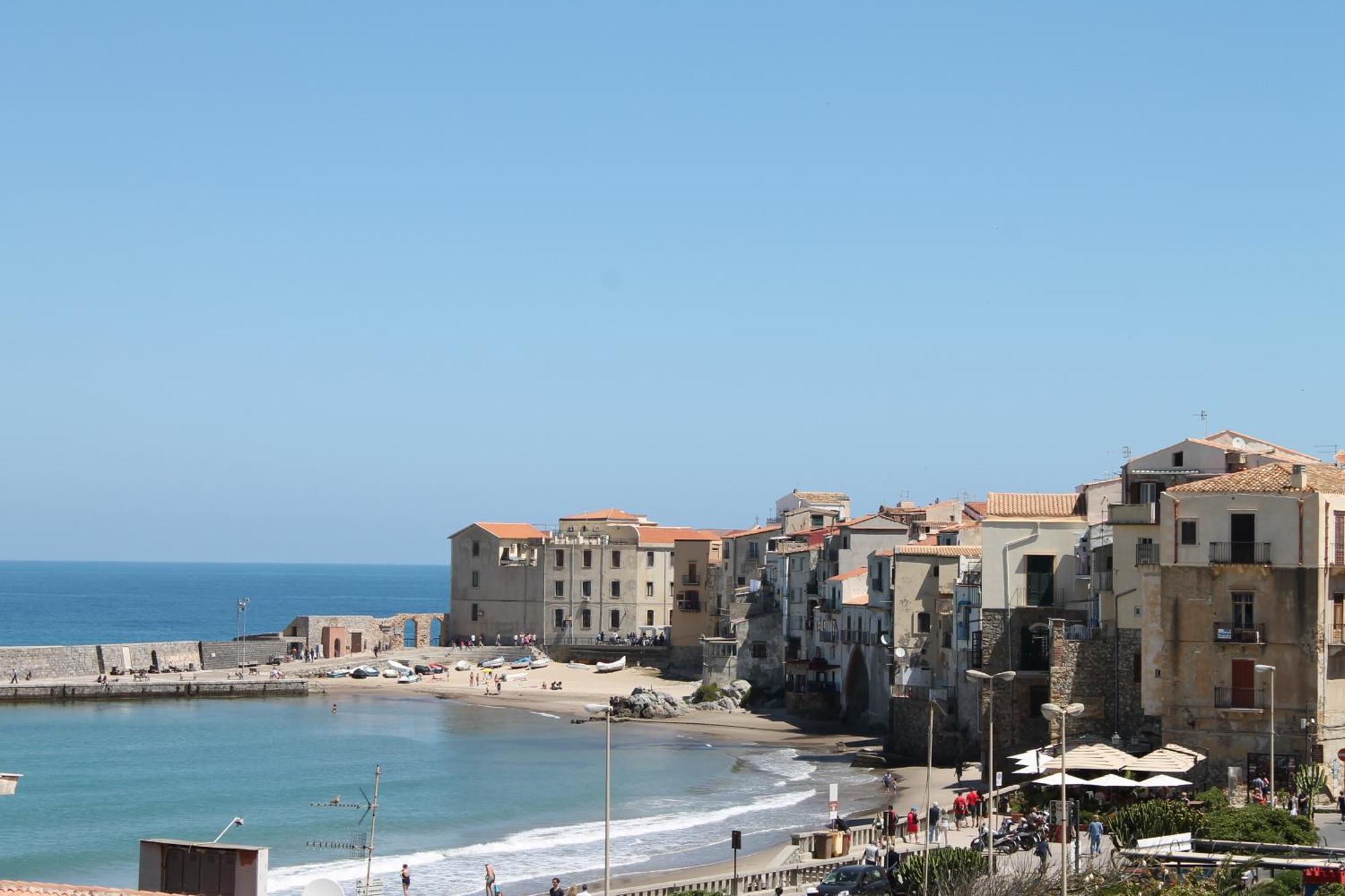 Book Your Place Cefalù Zewnętrze zdjęcie
